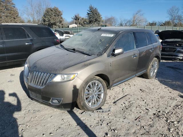 LINCOLN MKX