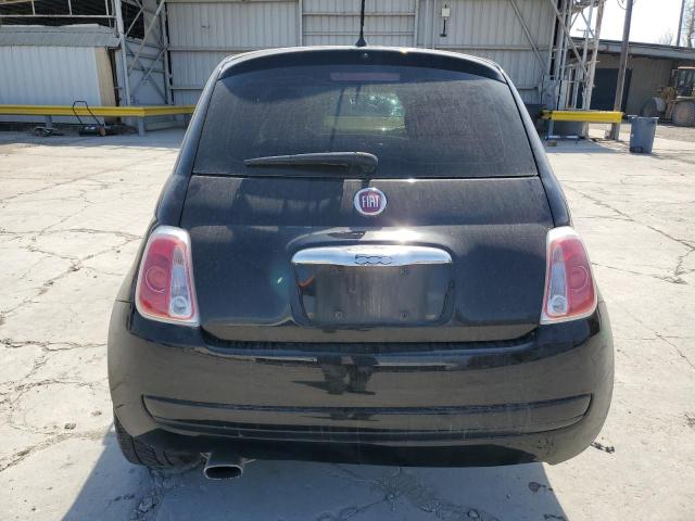 2015 FIAT 500 POP 3C3CFFAR0FT753569
