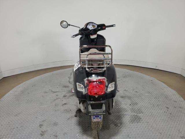 2007 VESPA GTS 250 ZAPM459L875004390