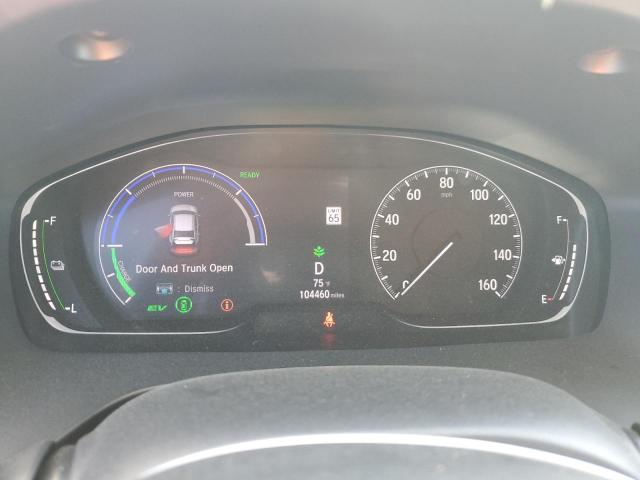 2020 HONDA INSIGHT EX 19XZE4F50LE013278