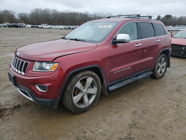 JEEP GRAND CHER