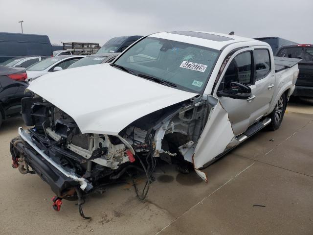 Vin: 3tmgz5an5mm433196, lot: 42703725, toyota tacoma double cab 2021 img_1