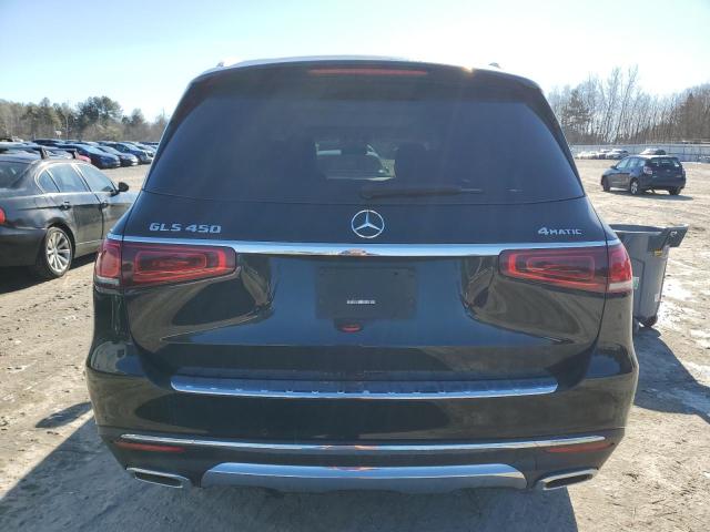 2020 MERCEDES-BENZ GLS 450 4M - 4JGFF5KE4LA197425