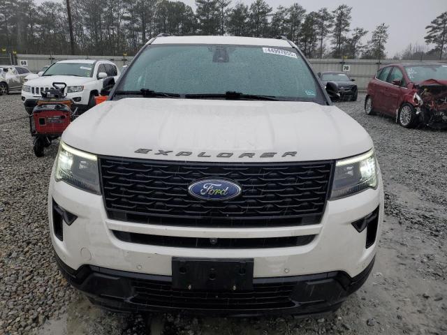 2018 FORD EXPLORER S 1FM5K8GT4JGB38157