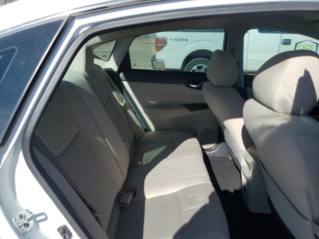 2017 NISSAN SENTRA S - 3N1AB7AP0HY313413