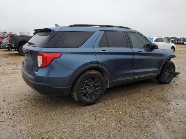2020 FORD EXPLORER X - 1FMSK7DH3LGB55905