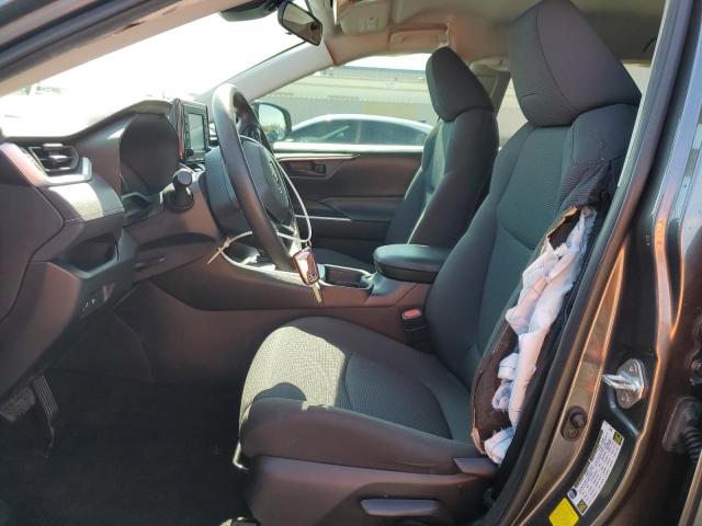 2021 TOYOTA RAV4 LE - 2T3H1RFV1MC155845