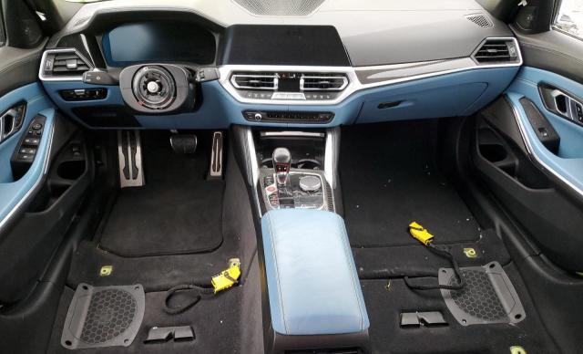 2021 BMW M3 COMPETI - WBS33AY07MFK56940