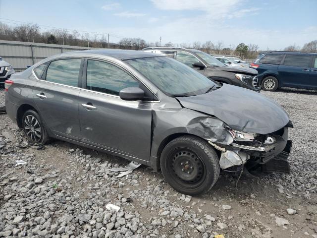 Vin: 3n1ab7ap3fy307506, lot: 45362395, nissan sentra s 20154