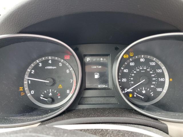 2017 HYUNDAI SANTA FE S 5XYZUDLB2HG423670