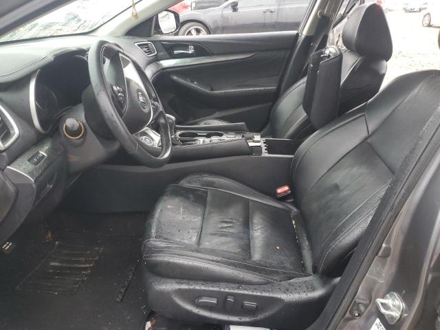 2020 NISSAN MAXIMA SV - 1N4AA6CV5LC373779