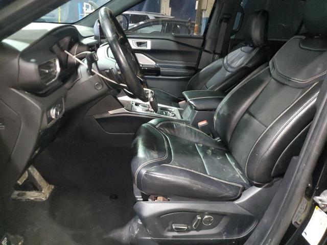 2020 FORD EXPLORER S - 1FM5K8GC3LGD04882
