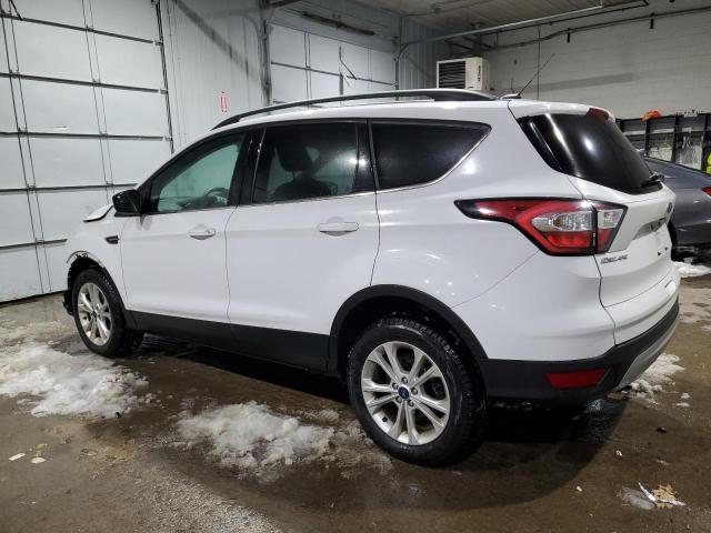 Vin: 1fmcu9gd8juc13086, lot: 45280195, ford escape se 20182