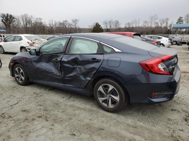 2021 HONDA CIVIC LX - 2HGFC2F65MH503308