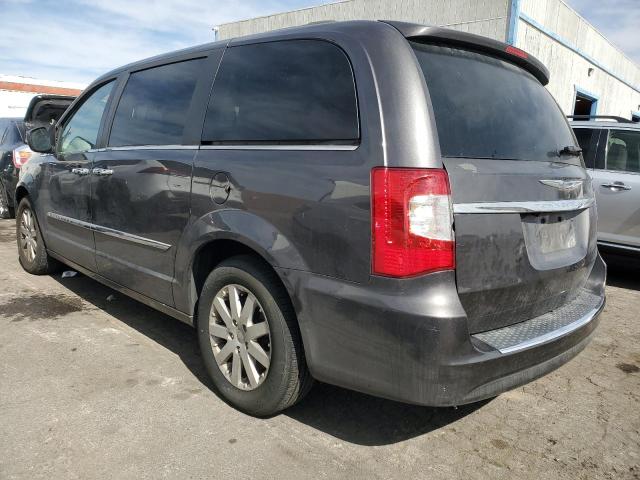 CHRYSLER TOWN & COU 2016 gray sports v flexible fuel 2C4RC1BG2GR194044 photo #3