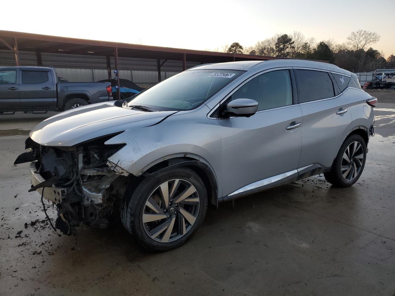 NISSAN MURANO S