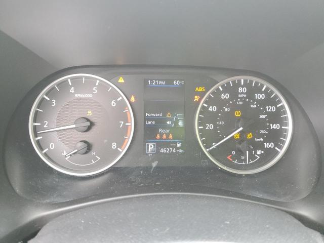 2020 NISSAN SENTRA S - 3N1AB8BV7LY280129