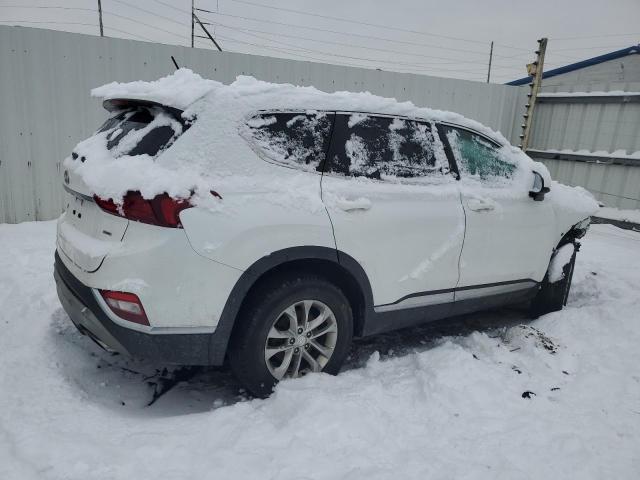 Vin: 5nms2cad9kh102793, lot: 43292245, hyundai santa fe se 20193