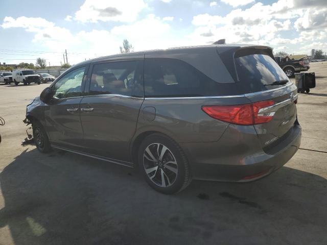 Vin: 5fnrl6h99jb092359, lot: 44240545, honda odyssey elite 20182
