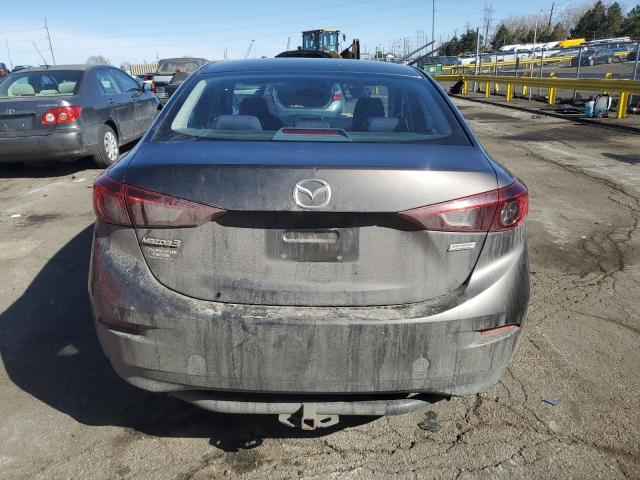 2016 MAZDA 3 SPORT - JM1BM1U75G1303533