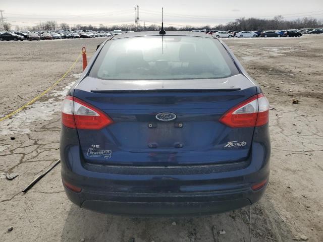 2016 FORD FIESTA - 3FADP4BJ8GM121060