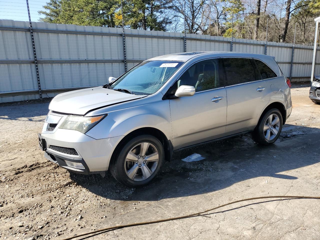 ACURA MDX