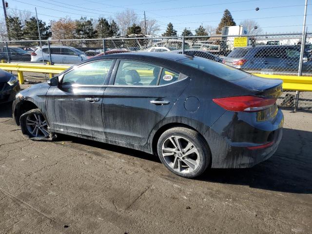 2017 HYUNDAI ELANTRA SE - 5NPD84LF3HH068745