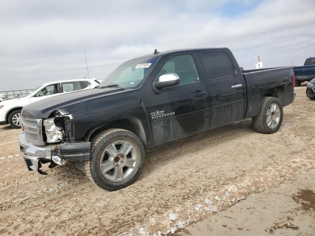 2012 CHEVROLET SILVERADO #3112496193