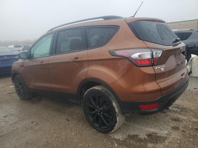 Vin: 1fmcu0jd5hua60701, lot: 43827815, ford escape titanium 20172