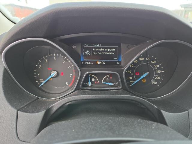 2015 FORD FOCUS SE - 1FADP3K24FL376887