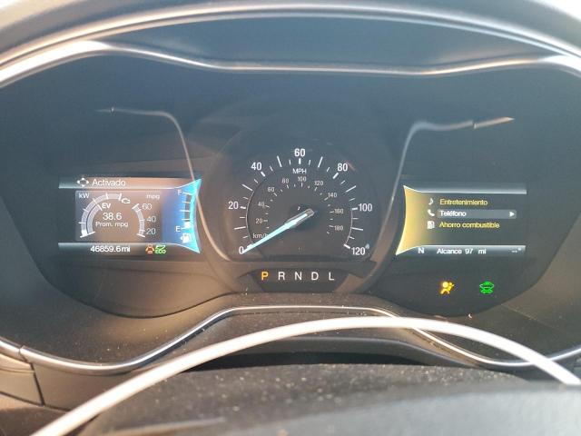 2018 FORD FUSION SE - 3FA6P0LU3JR274613