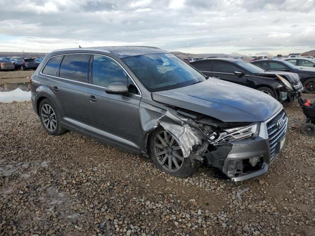 Vin: wa1laaf73hd032816, lot: 45493455, audi q7 premium plus 20174