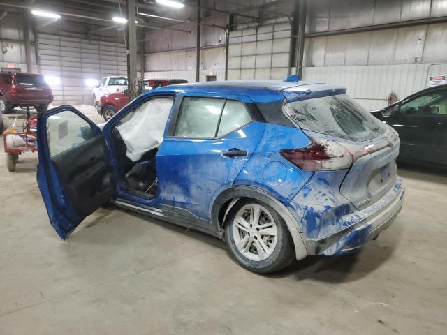 Vin: 3n1cp5bv6pl468636, lot: 44021515, nissan kicks s 20232