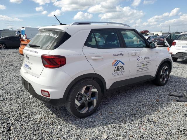 Vin: kmhrc8a3xru288486, lot: 45904575, hyundai venue sel 20243