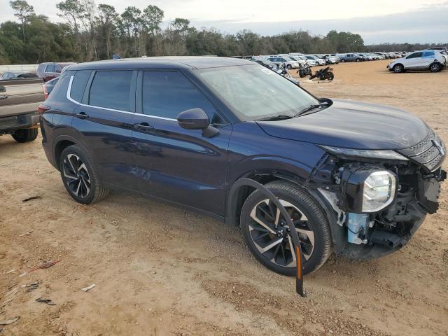 Vin: ja4j3ua87nz010917, lot: 45481165, mitsubishi outlander se 20224