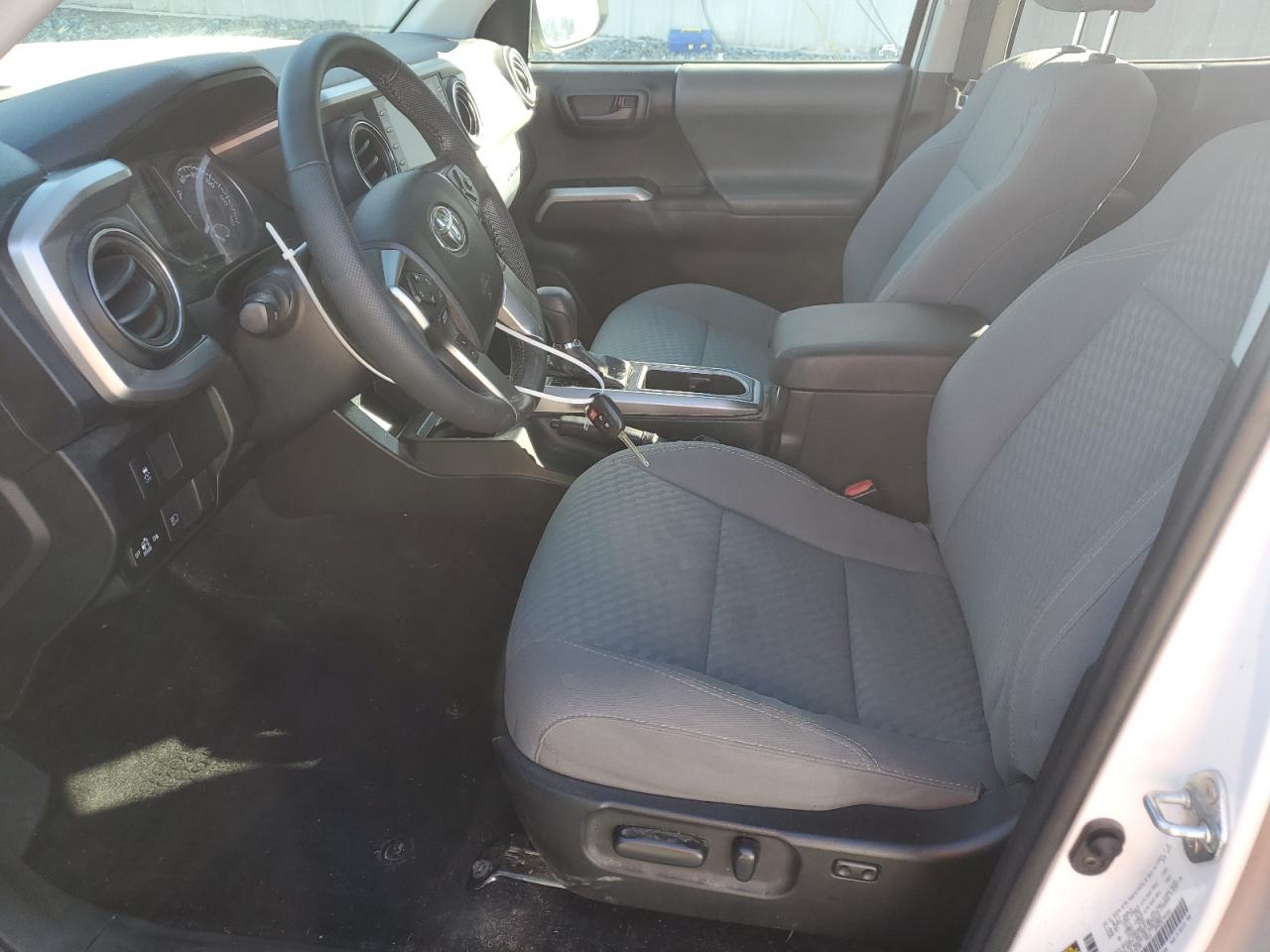 TOYOTA TACOMA DOUBLE CAB