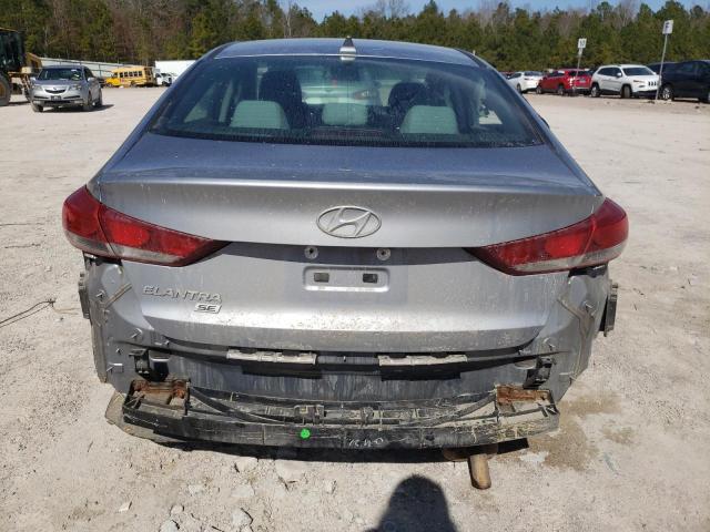 2017 HYUNDAI ELANTRA SE - 5NPD74LF2HH067427