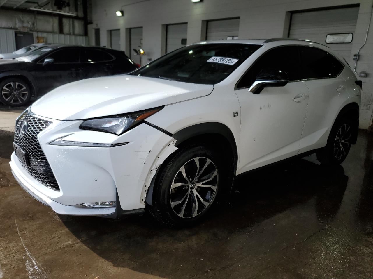 JTJBARBZ0H2112428 LEXUS NX 200T BA 2017