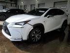 2017 LEXUS NX 200T BA - JTJBARBZ0H2112428