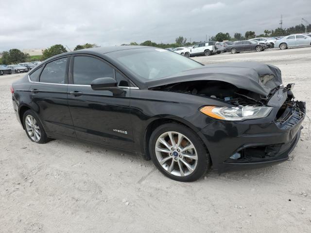 Vin: 3fa6p0uu2hr183051, lot: 46303305, ford fusion s hybrid 20174