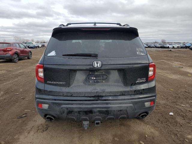 2019 HONDA PASSPORT E - 5FNYF8H04KB009390