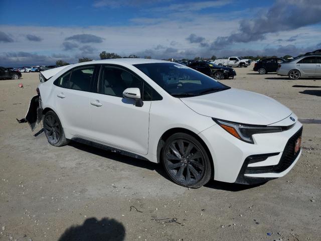 Vin: jtdbcmfe0pj009313, lot: 46542735, toyota corolla le 20234