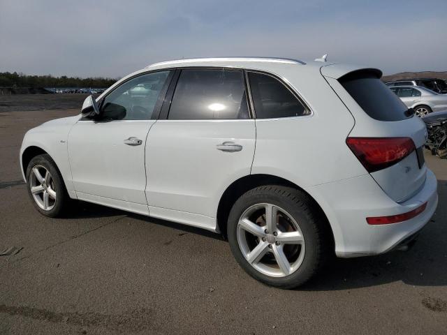 2017 AUDI Q5 PREMIUM WA1M2AFPXHA068358