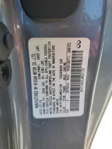 2018 INFINITI Q60 RED SP JN1FV7EK0JM531128