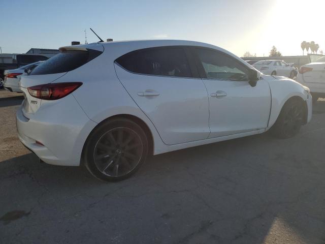 MAZDA 3 TOURING 2017 white  gas 3MZBN1L71HM121005 photo #4