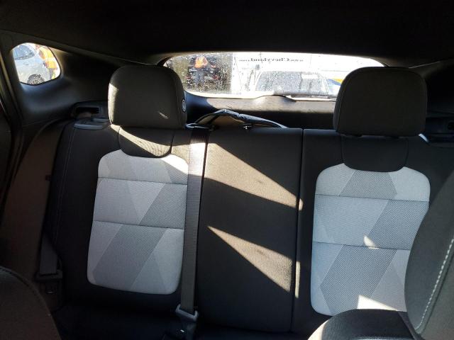 2025 CHEVROLET TRAX 1RS - KL77LGEP3SC004210