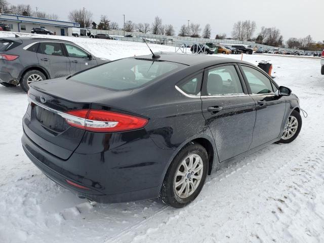 2017 FORD FUSION S - 3FA6P0G75HR247055