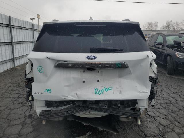 2020 FORD EXPLORER X - 1FMSK7DHXLGA54375