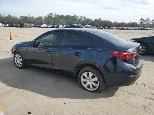 MAZDA 3 SPORT 2017 blue  gas 3MZBN1U78HM154243 photo #3