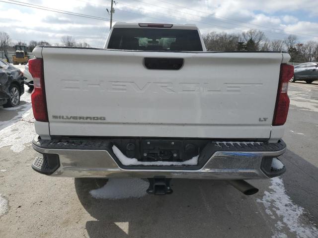 2021 CHEVROLET SILVERADO - 1GC2WNE7XMF314607